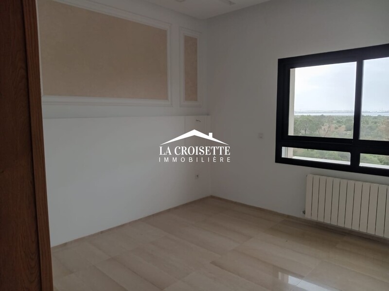 Appartement S+3 aux Jardins de Carthage